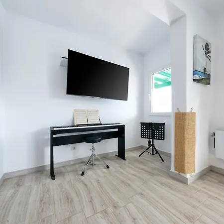 Casa Roberta Sea View * Costa Teguise