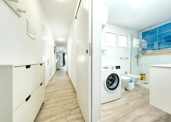 Дом отдыха Casa Roberta Sea View *