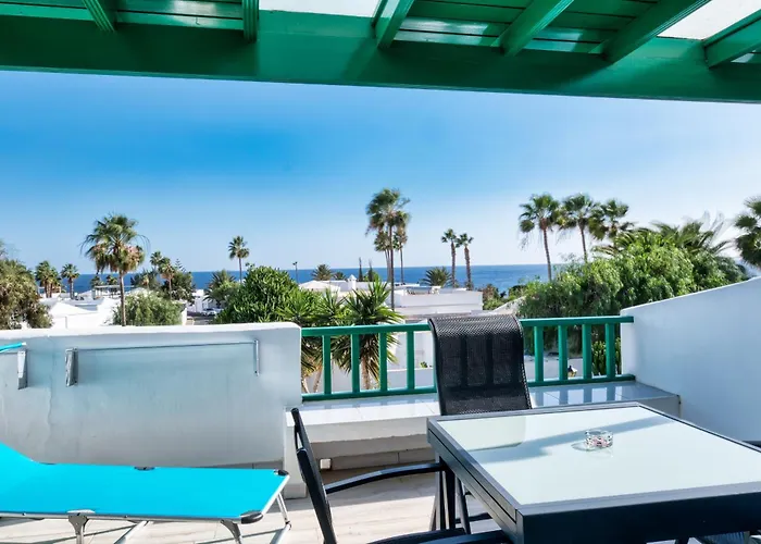 Casa Roberta Sea View * Costa Teguise