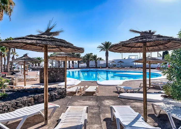 Casa Roberta Sea View Costa Teguise